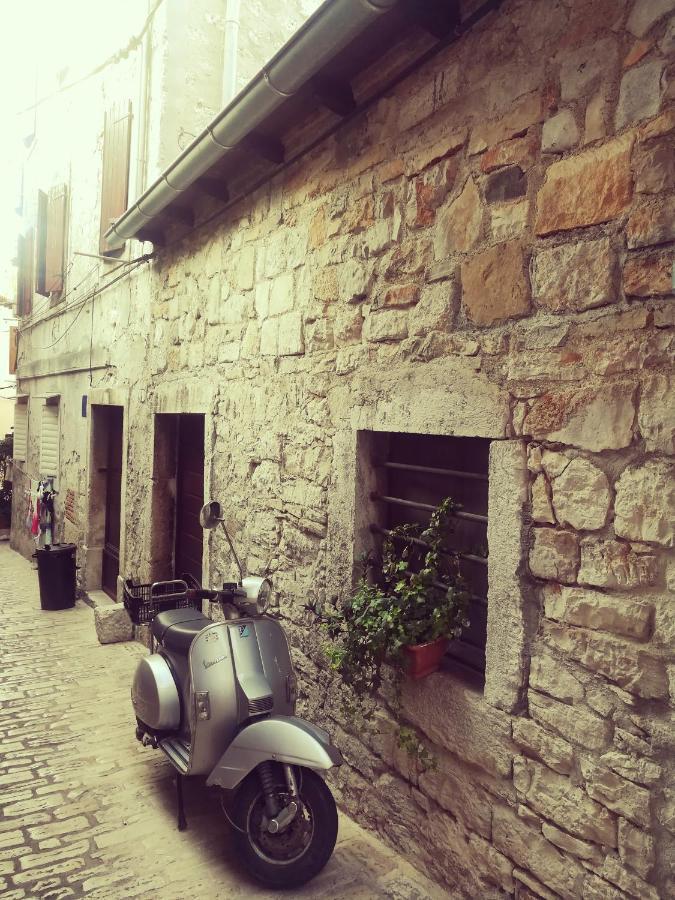 La Calletta โรวีน ภายนอก รูปภาพ