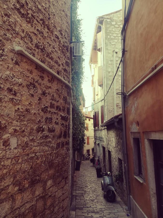 La Calletta โรวีน ภายนอก รูปภาพ