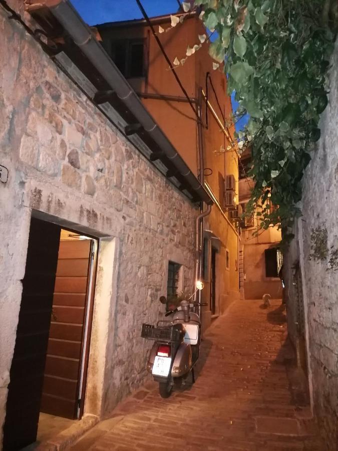 La Calletta โรวีน ภายนอก รูปภาพ