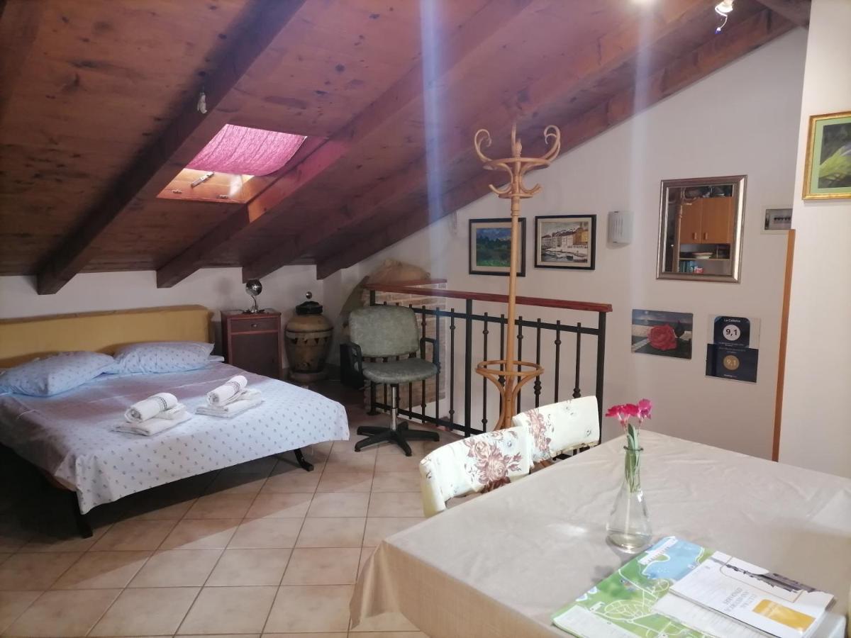 La Calletta โรวีน ภายนอก รูปภาพ