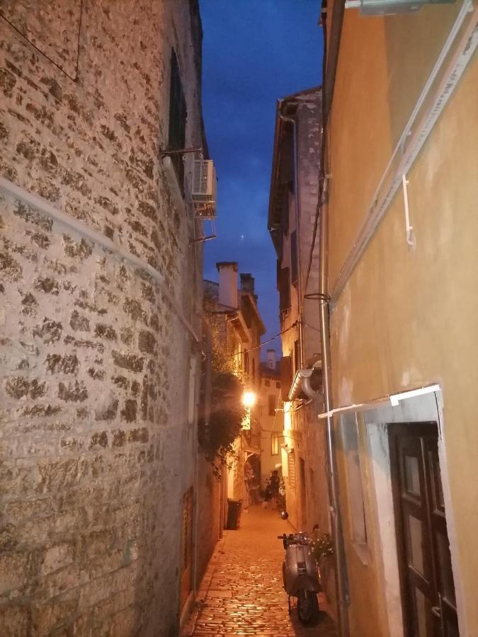 La Calletta โรวีน ภายนอก รูปภาพ