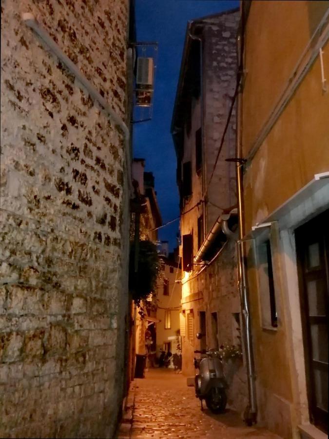 La Calletta โรวีน ภายนอก รูปภาพ