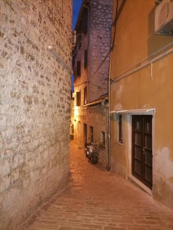 La Calletta โรวีน ภายนอก รูปภาพ