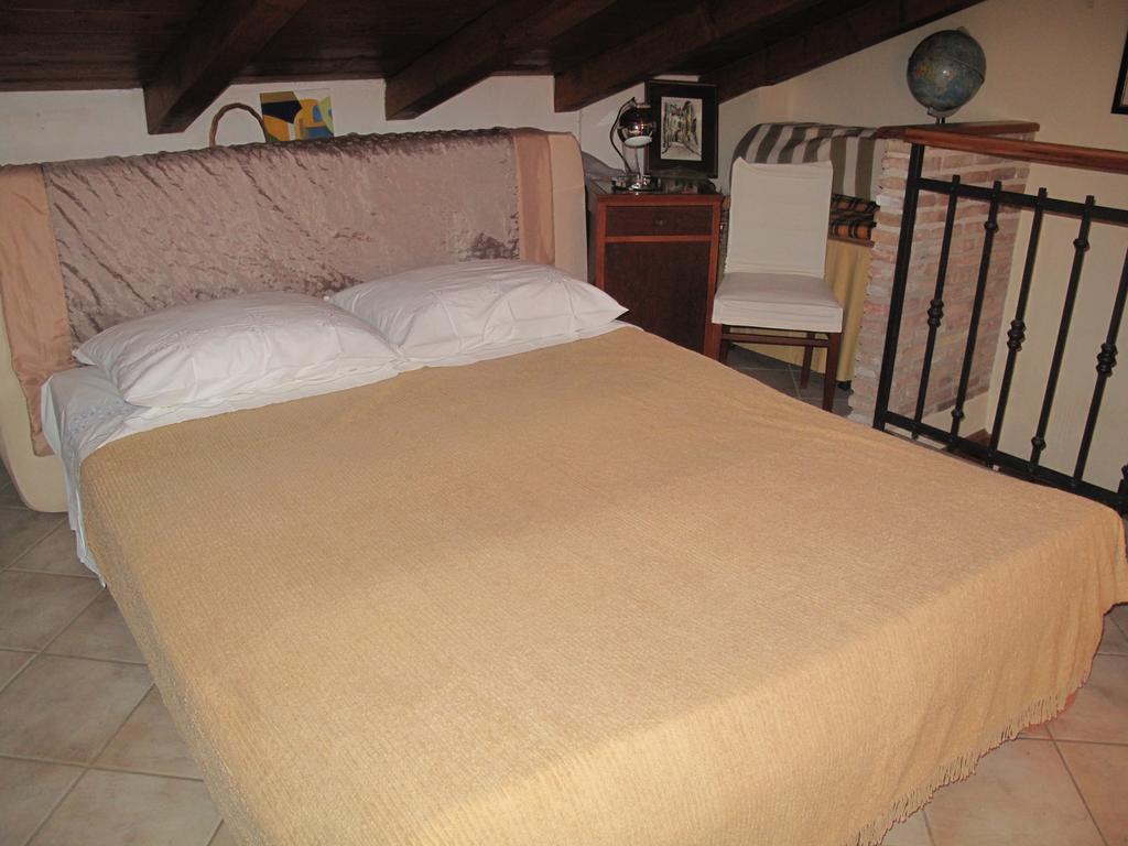 La Calletta โรวีน ห้อง รูปภาพ