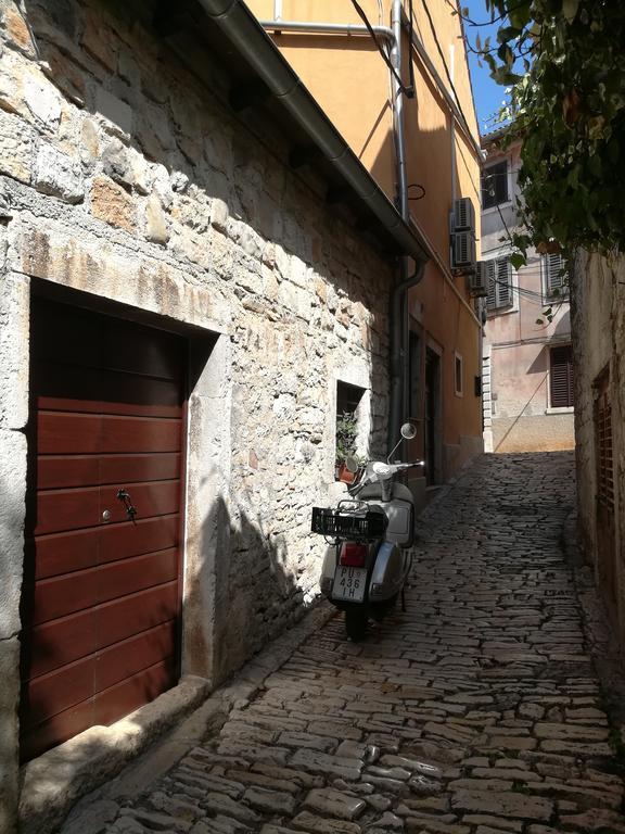 La Calletta โรวีน ภายนอก รูปภาพ
