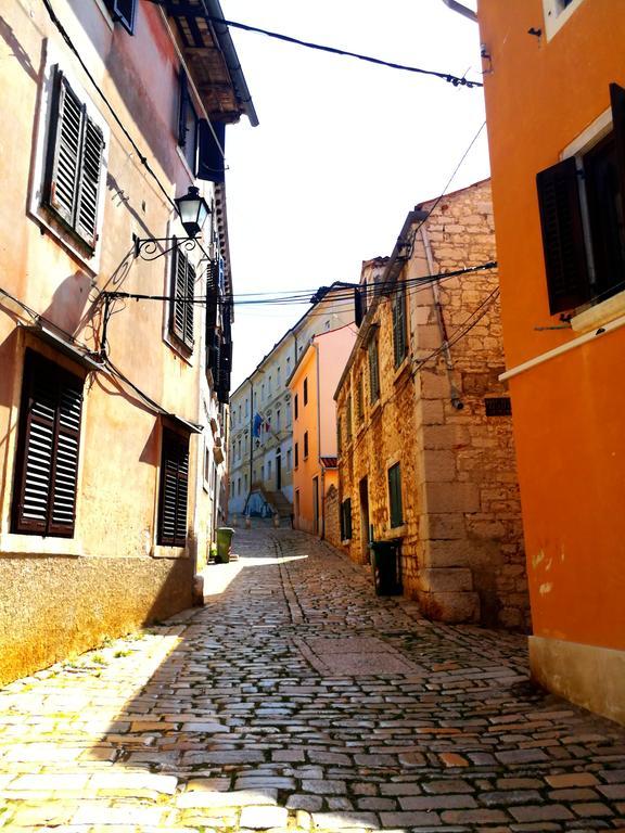La Calletta โรวีน ภายนอก รูปภาพ