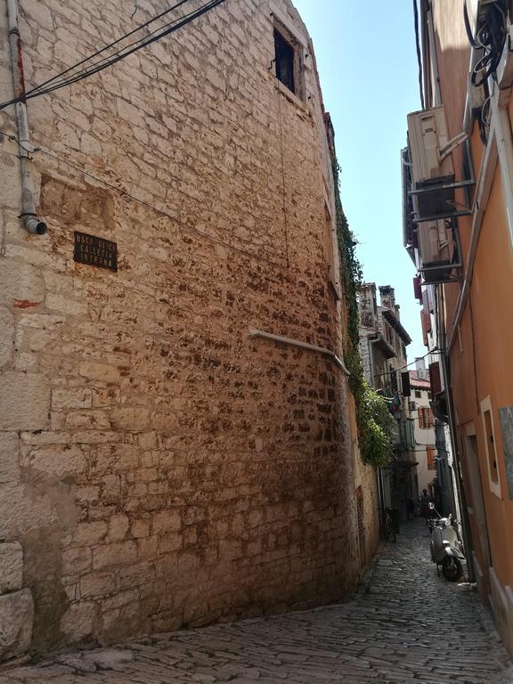 La Calletta โรวีน ภายนอก รูปภาพ