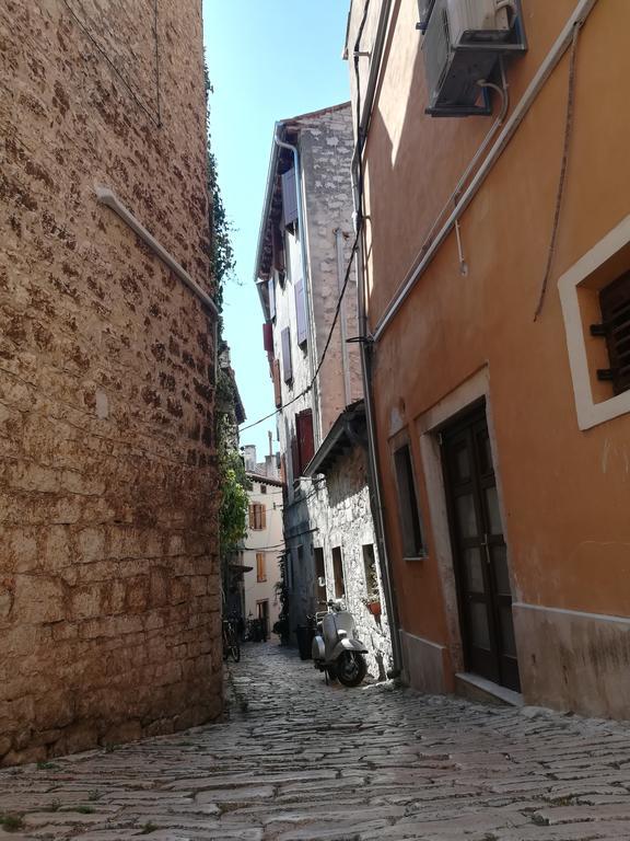 La Calletta โรวีน ภายนอก รูปภาพ
