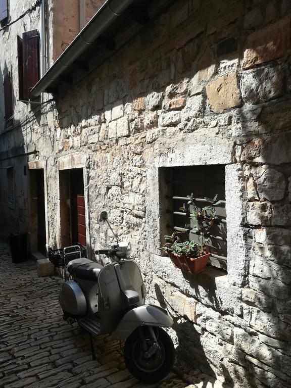 La Calletta โรวีน ภายนอก รูปภาพ